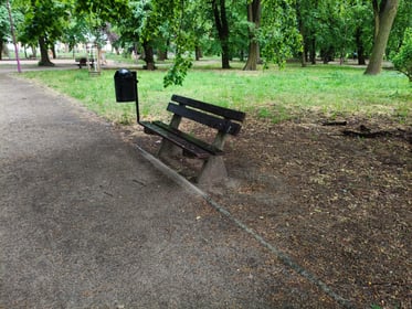Park Przygody w Parku Andersa - realizacja etapu V i prace dodatkowe
